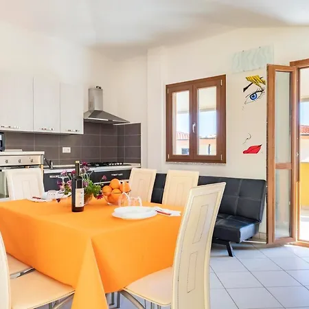 Casa Con Vista Mare E Monti Apartment