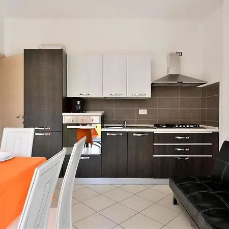 Апартаменты Casa Con Vista Mare E Monti Кала-Гононе