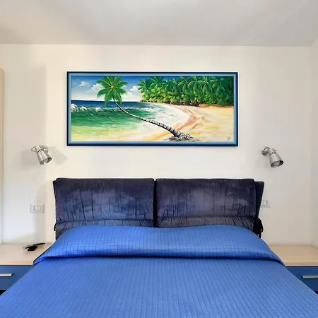 Casa Con Vista Mare E Monti Lägenhet