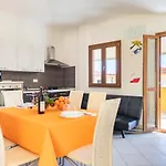 Casa Con Vista Mare E Monti Appartement