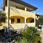 Casa Con Vista Mare E Monti Appartement
