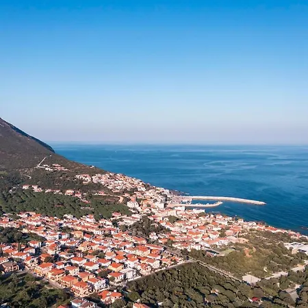 Апартаменты Casa Con Vista Mare E Monti