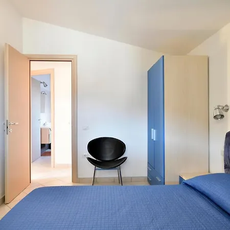 דירה Casa Con Vista Mare E Monti קאלה גונונה