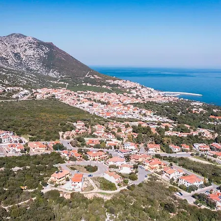 Apartamento Casa Con Vista Mare E Monti