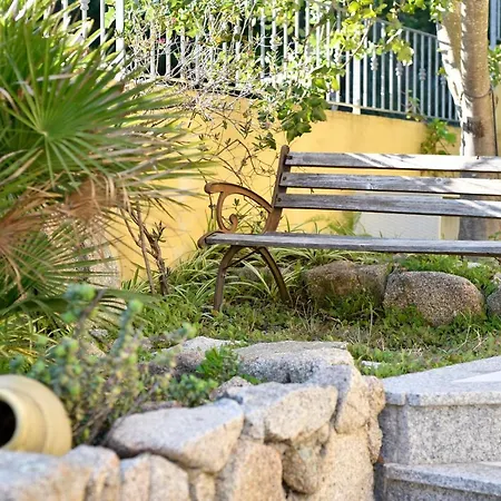 Casa Con Vista Mare E Monti