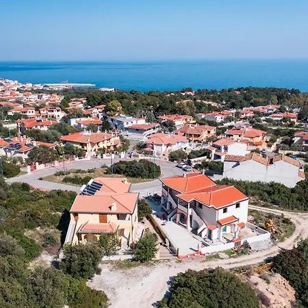 Casa Con Vista Mare E Monti Appartement *