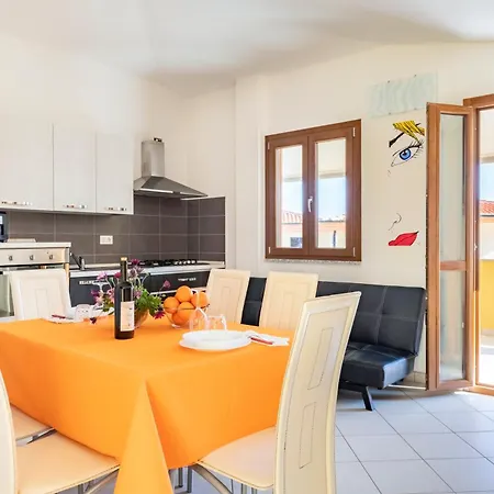 Casa Con Vista Mare E Monti