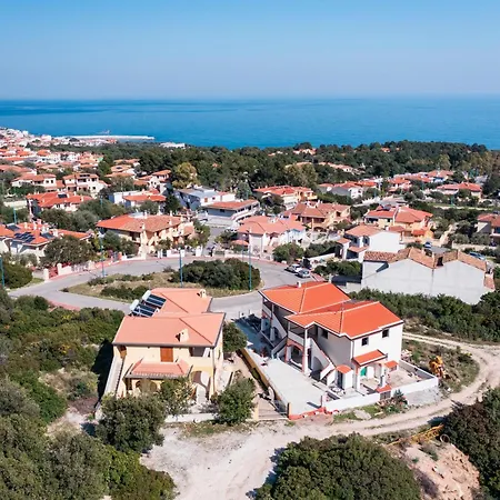 Appartamento Casa Con Vista Mare E Monti